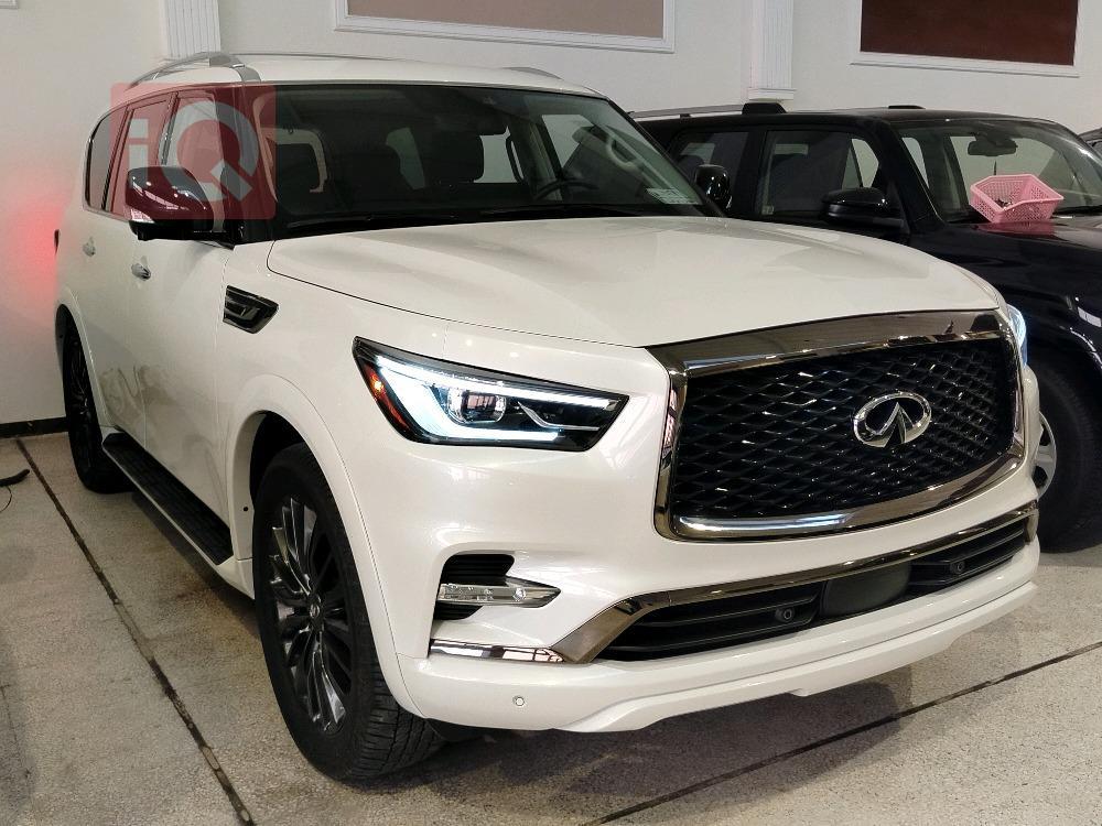 انفنتي QX80